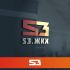 Логотип для S3,      S3.ЖКХ - дизайнер bodriq