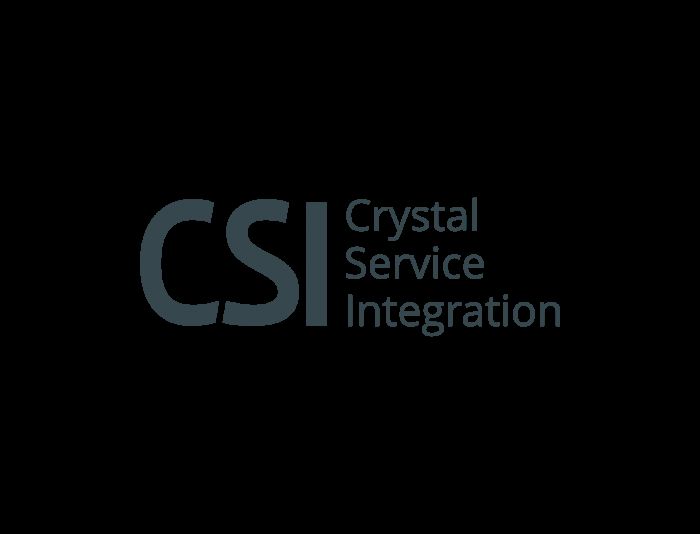 Лого и фирменный стиль для Crystal Service Integration - дизайнер squire