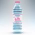 Этикетка для питьевой воды Розовый фламинго - дизайнер kol_design