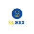 Логотип для S3,      S3.ЖКХ - дизайнер VF-Group