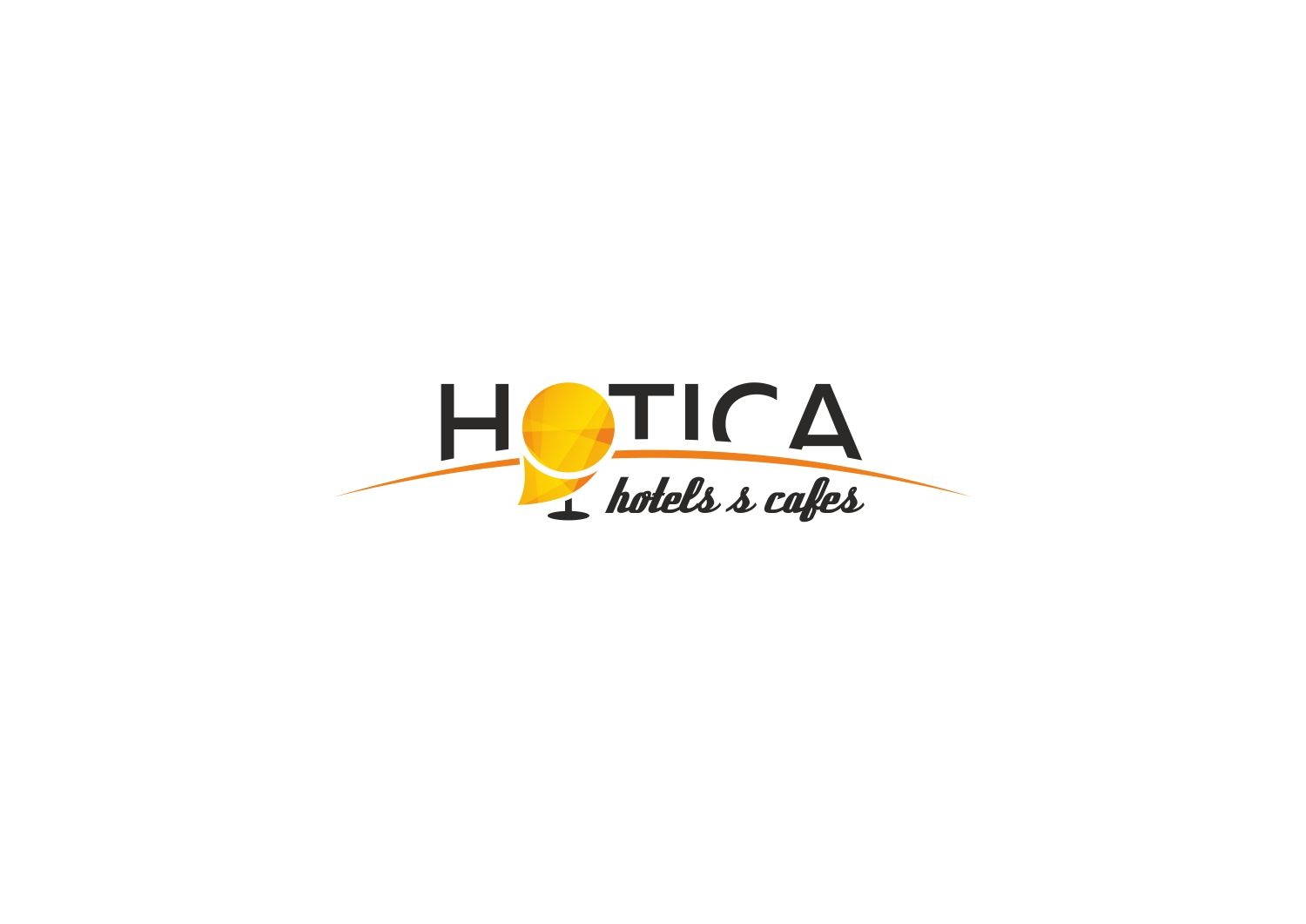 Лого и фирменный стиль для  HOTICA или ОТИКА  (хотелось бы взгляд дизайнера) - дизайнер LeksaKolomiec
