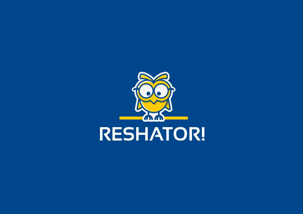 Логотип для Решатор - дизайнер zozuca-a