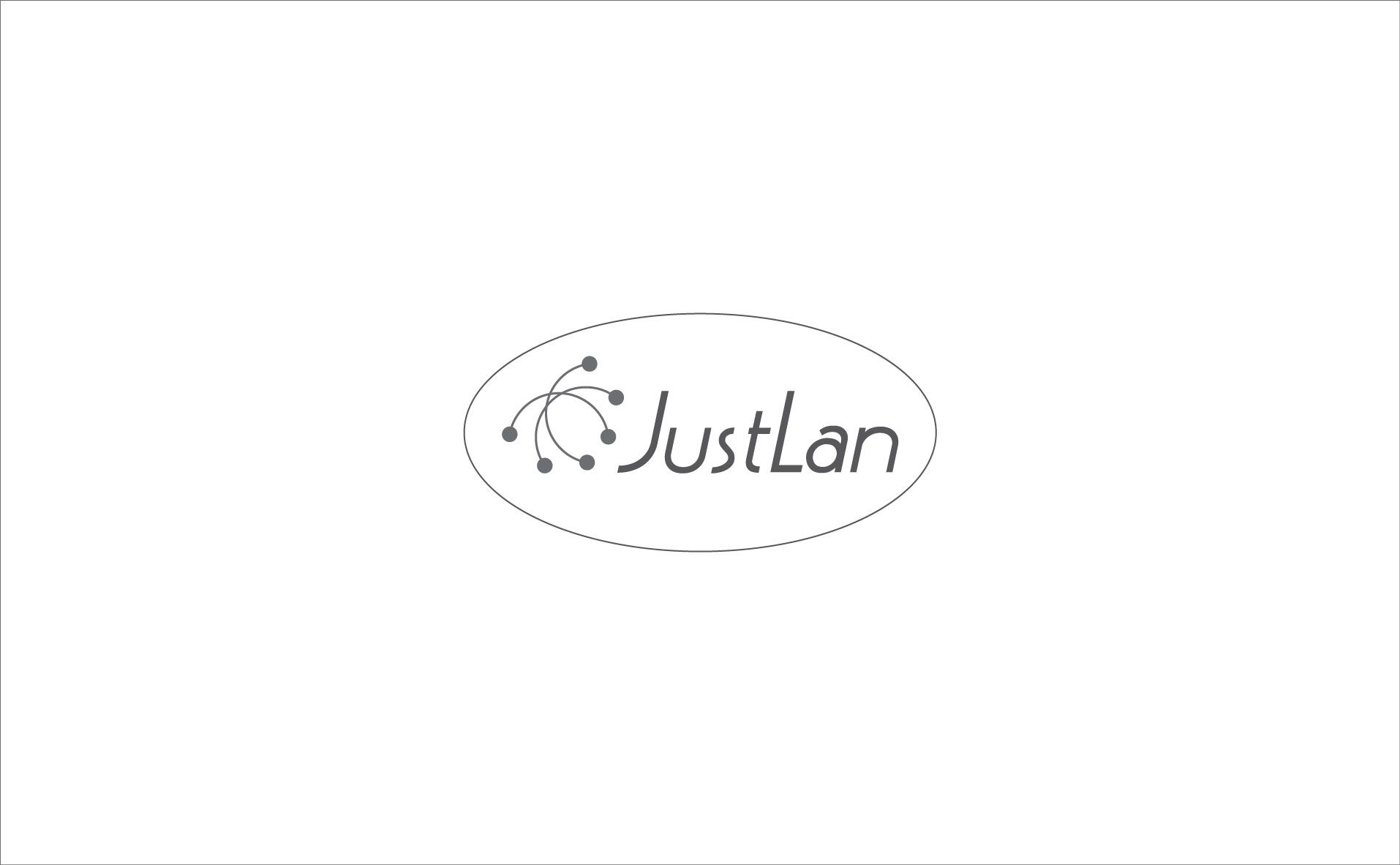Логотип для JustLan - дизайнер voenerges