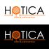 Лого и фирменный стиль для  HOTICA или ОТИКА  (хотелось бы взгляд дизайнера) - дизайнер DAS_ICH