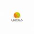Лого и фирменный стиль для  HOTICA или ОТИКА  (хотелось бы взгляд дизайнера) - дизайнер zozuca-a
