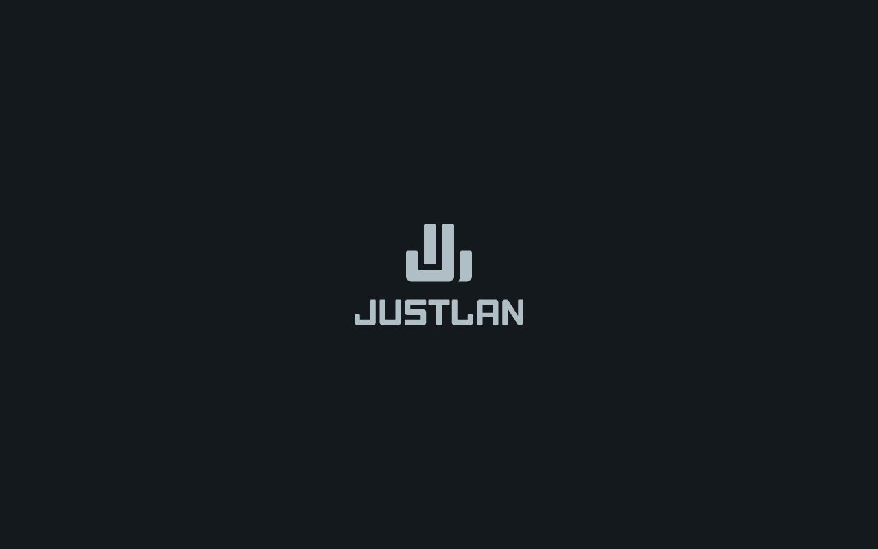 Логотип для JustLan - дизайнер Advokat72
