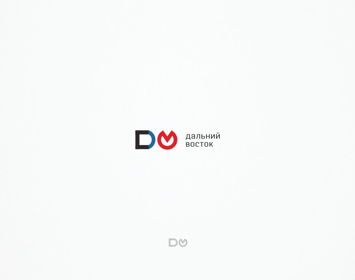 Логотип для DV - дизайнер LK-DIZ