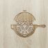 Лого и фирменный стиль для Открытая кухня - дизайнер alexandrova_j