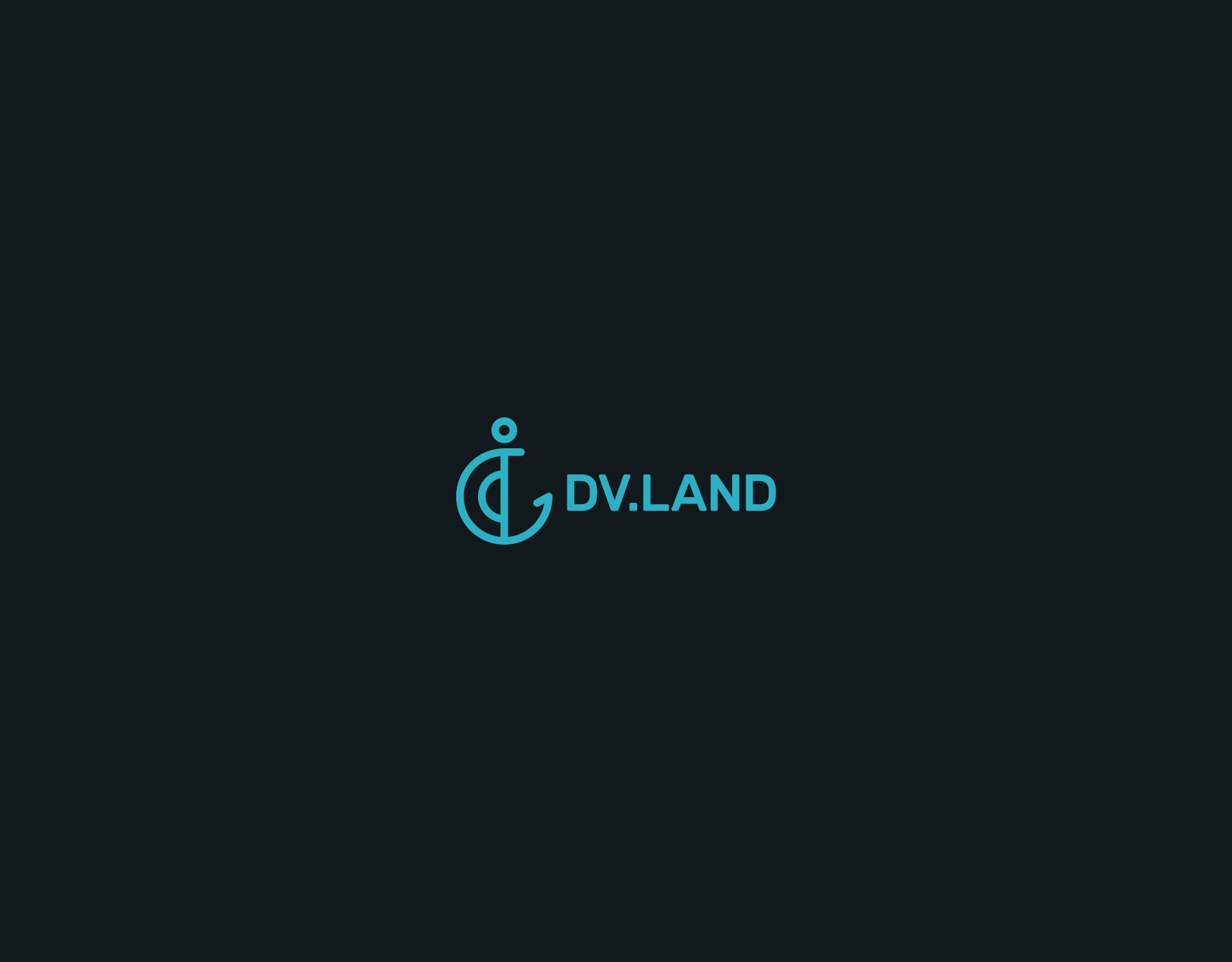 Логотип для DV - дизайнер Gendarme