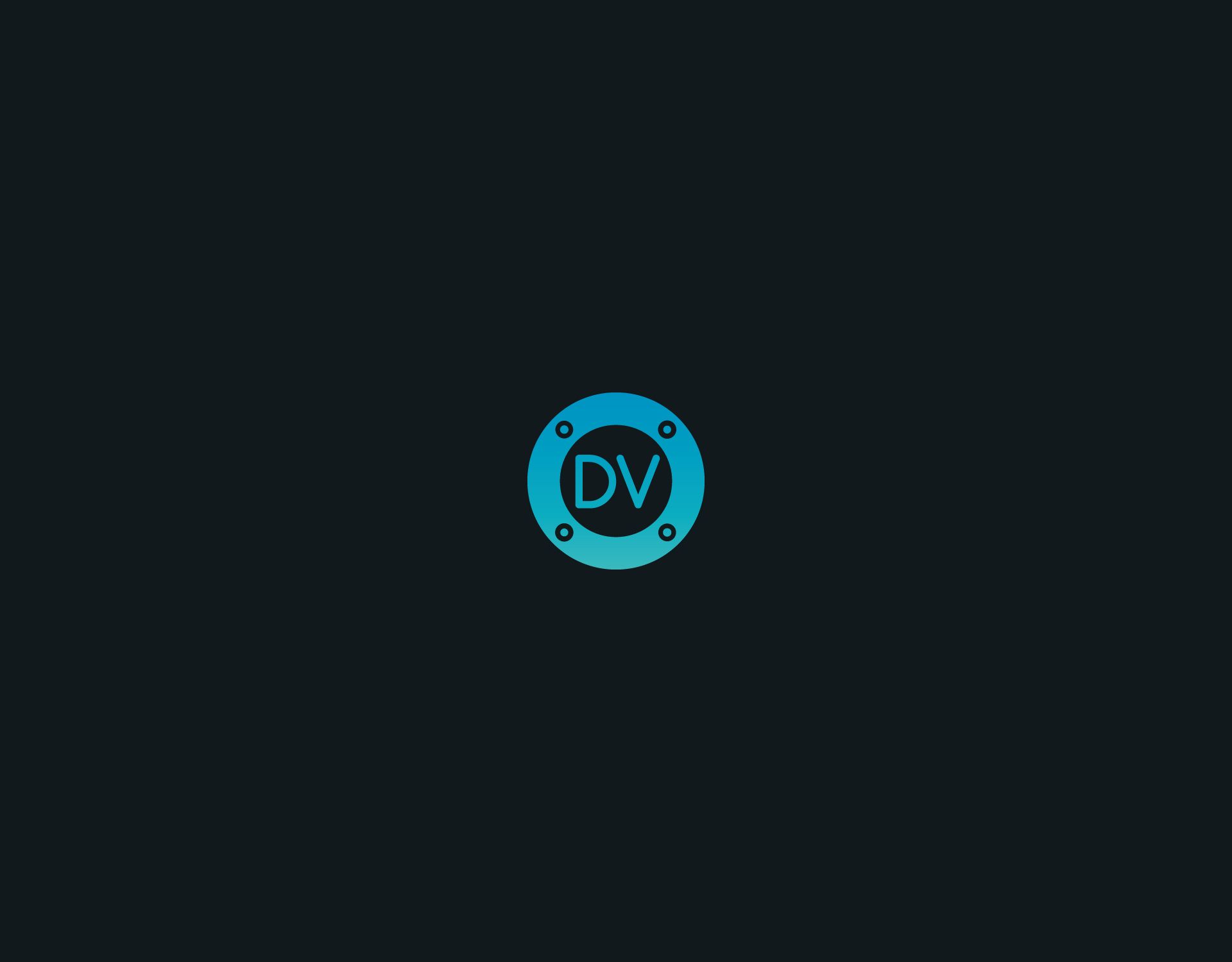 Логотип для DV - дизайнер Gendarme