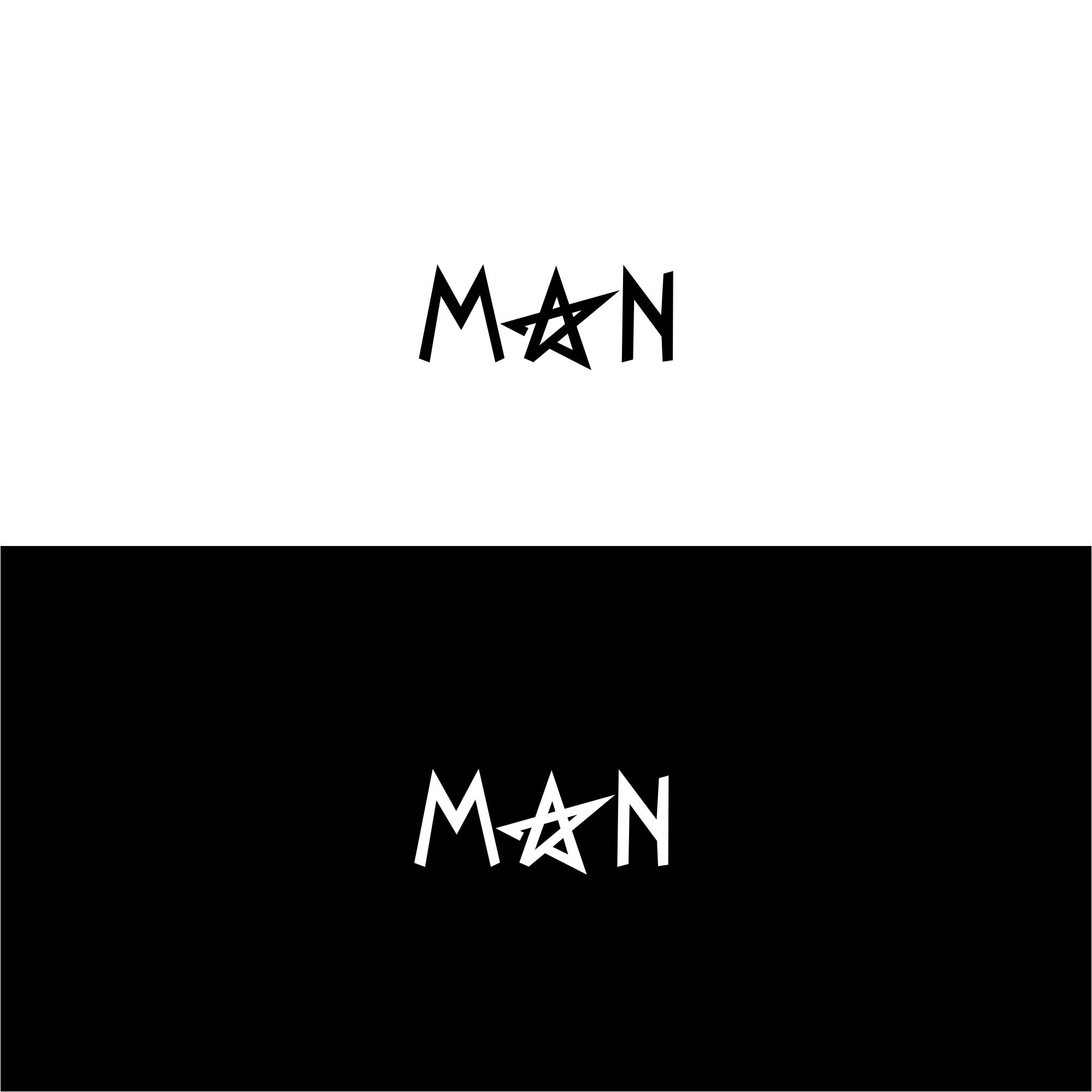 Логотип для MAN - дизайнер serz4868