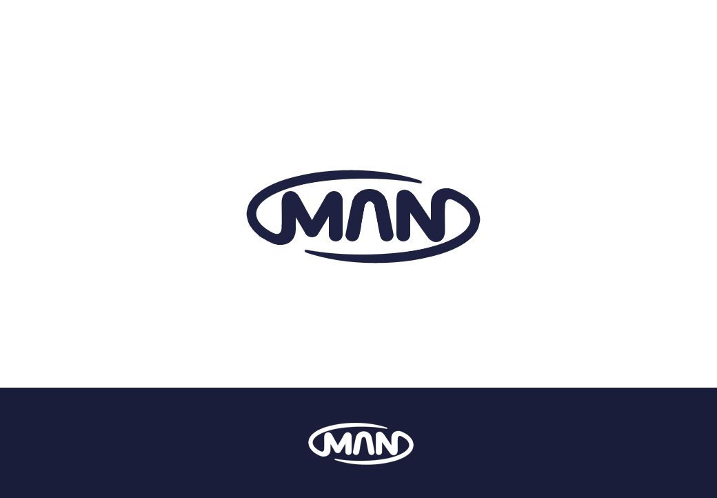 Логотип для MAN - дизайнер webgrafika