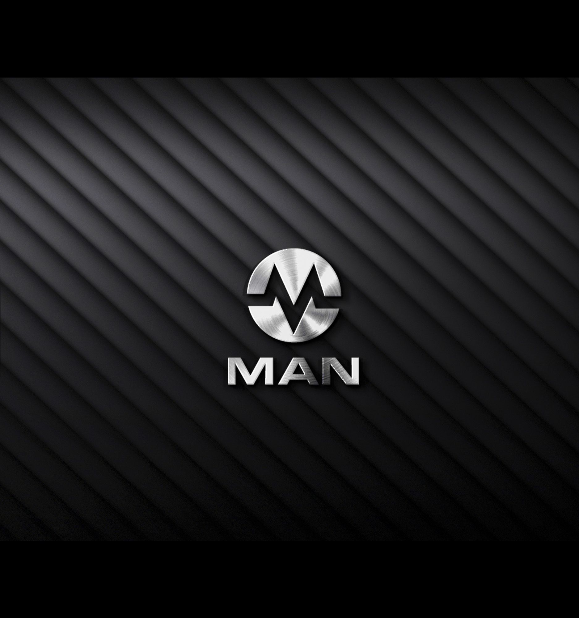 Логотип для MAN - дизайнер SmolinDenis