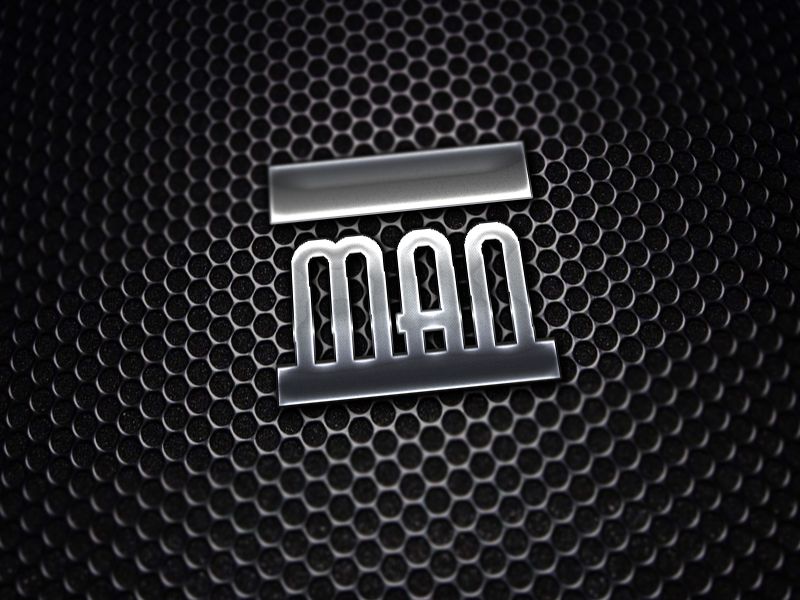 Логотип для MAN - дизайнер sehu
