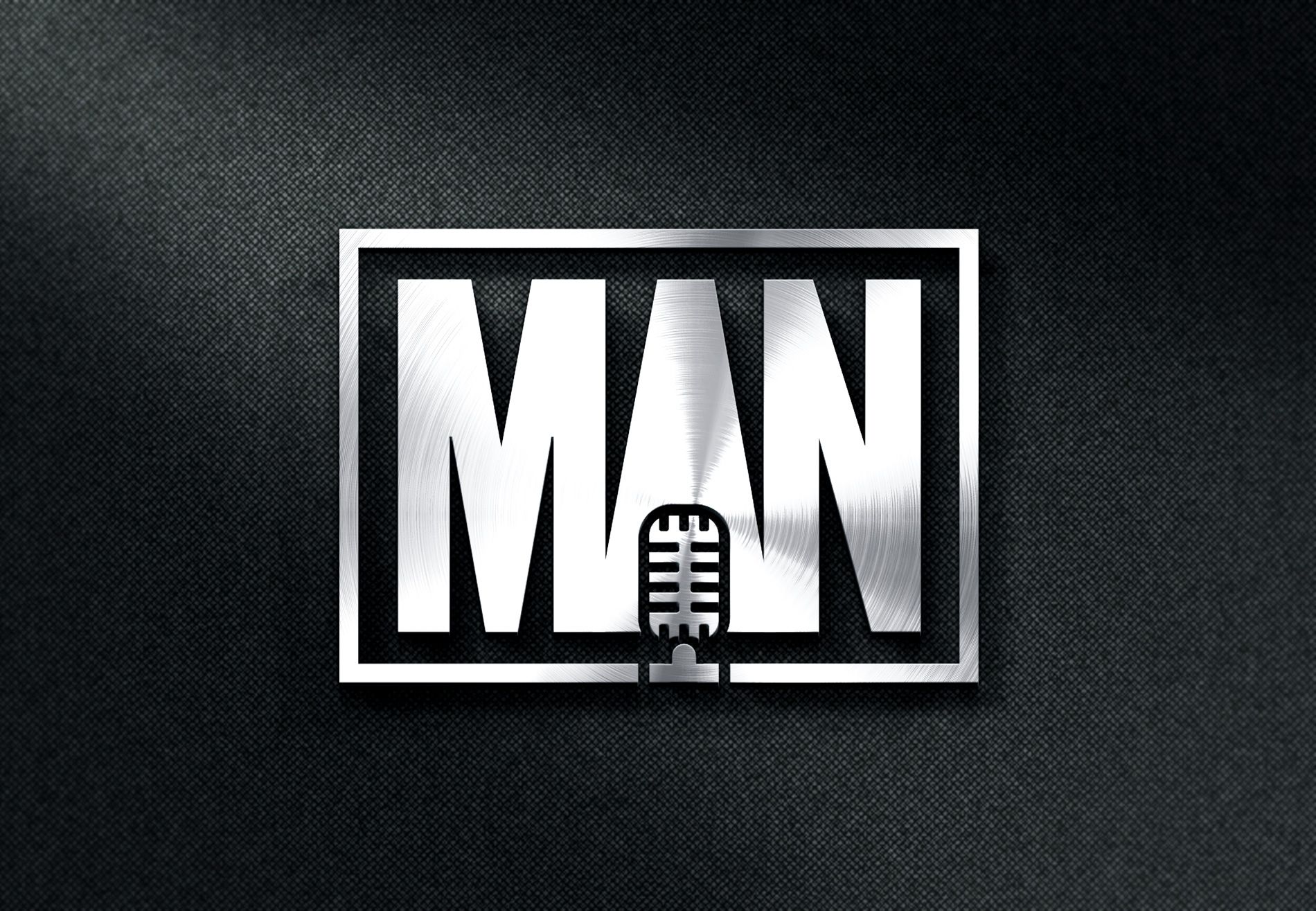 Логотип для MAN - дизайнер kras-sky