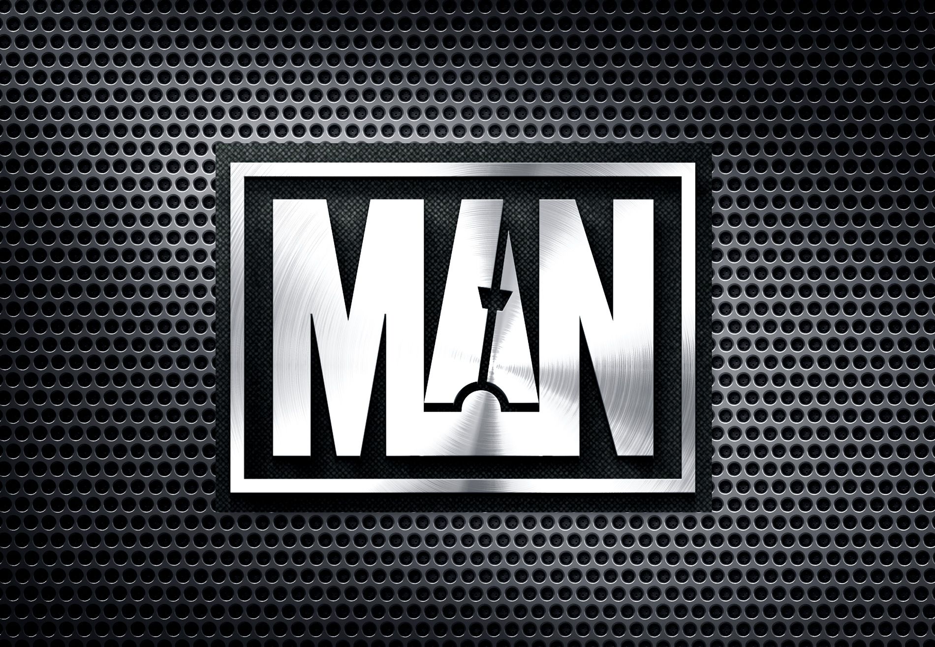 Логотип для MAN - дизайнер kras-sky