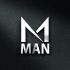 Логотип для MAN - дизайнер Bukawka