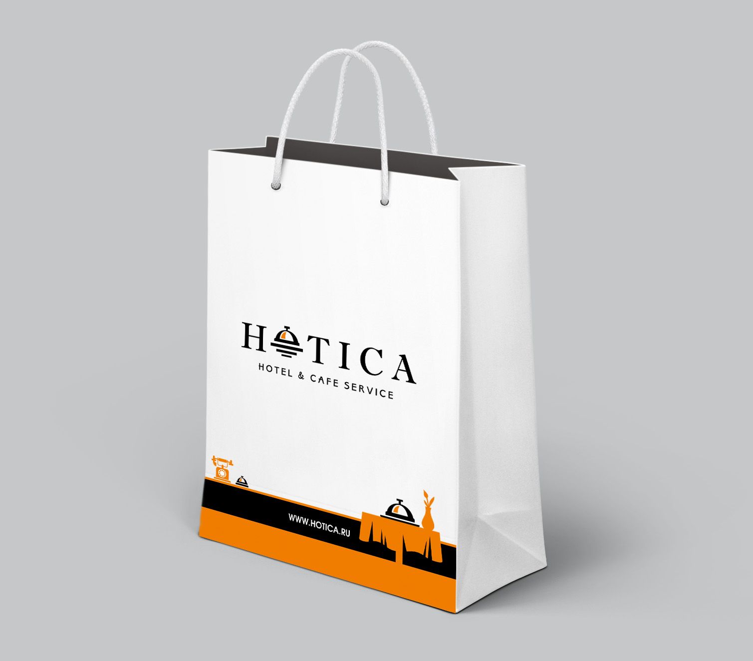 Лого и фирменный стиль для  HOTICA или ОТИКА  (хотелось бы взгляд дизайнера) - дизайнер designer79