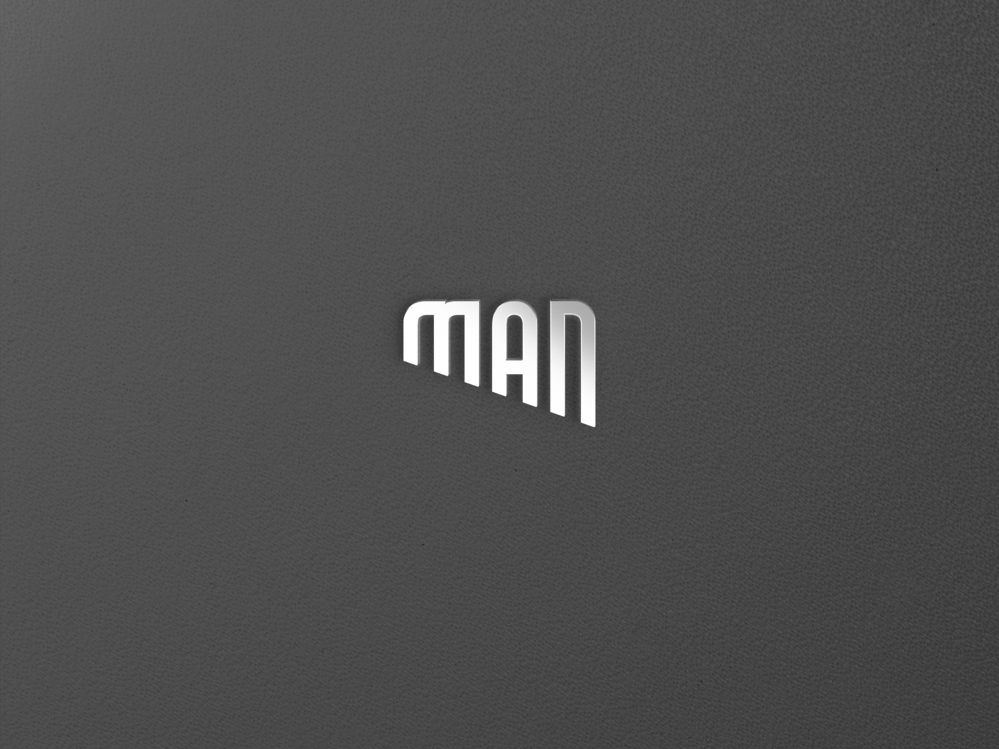 Логотип для MAN - дизайнер Alphir