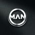 Логотип для MAN - дизайнер weste32