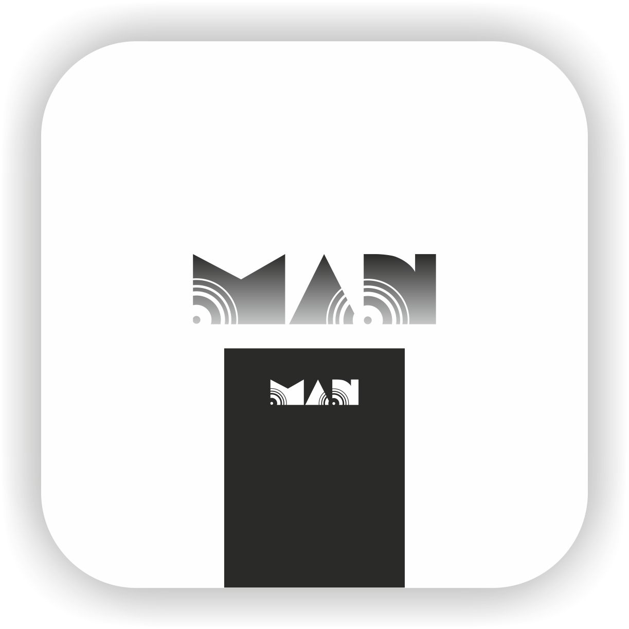 Логотип для MAN - дизайнер Nikus