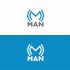 Логотип для MAN - дизайнер rowan