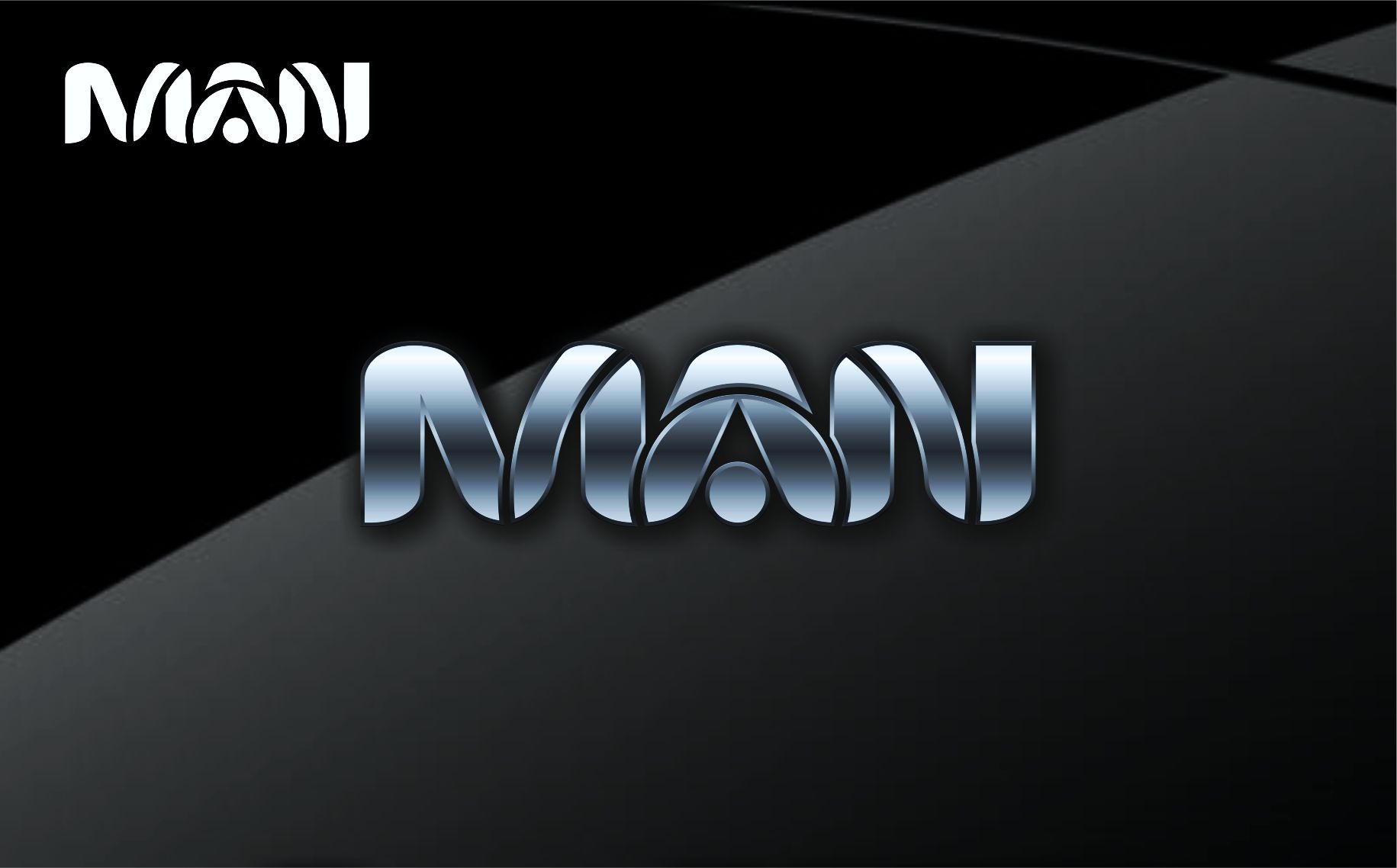 Логотип для MAN - дизайнер graphin4ik