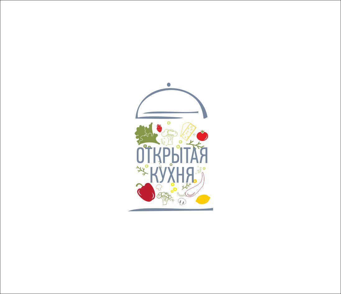 Лого и фирменный стиль для Открытая кухня - дизайнер IsaevaDV