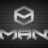 Логотип для MAN - дизайнер elmaryachi