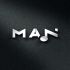 Логотип для MAN - дизайнер weste32