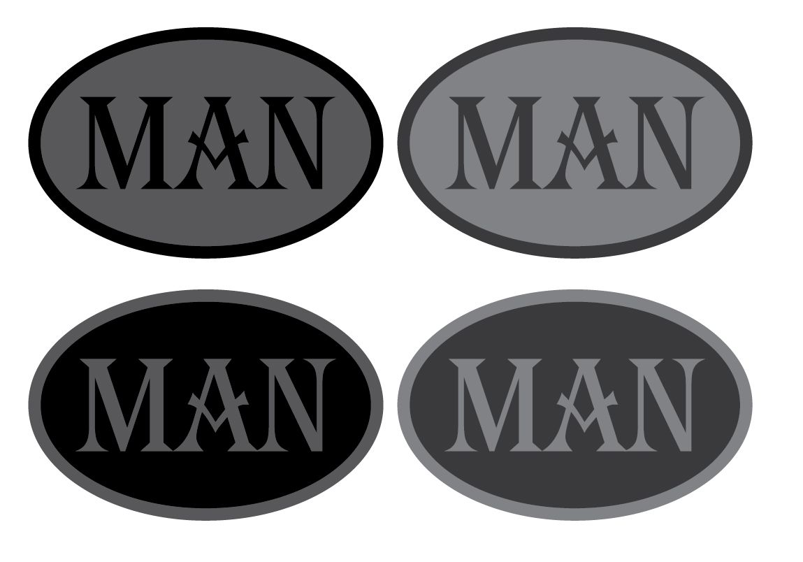 Логотип для MAN - дизайнер Ayolyan