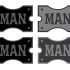Логотип для MAN - дизайнер Ayolyan