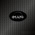 Логотип для MAN - дизайнер KEIT21