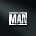 Логотип для MAN - дизайнер comicdm