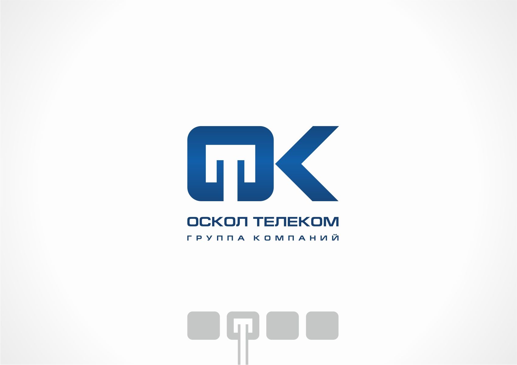 Логотип для ОТК - дизайнер designer79