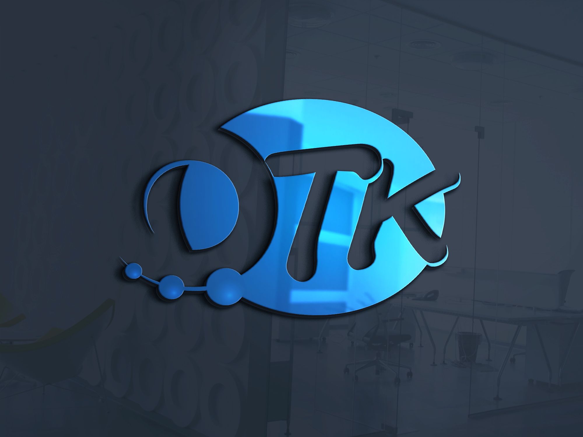 Логотип для ОТК - дизайнер Mila_Tomski