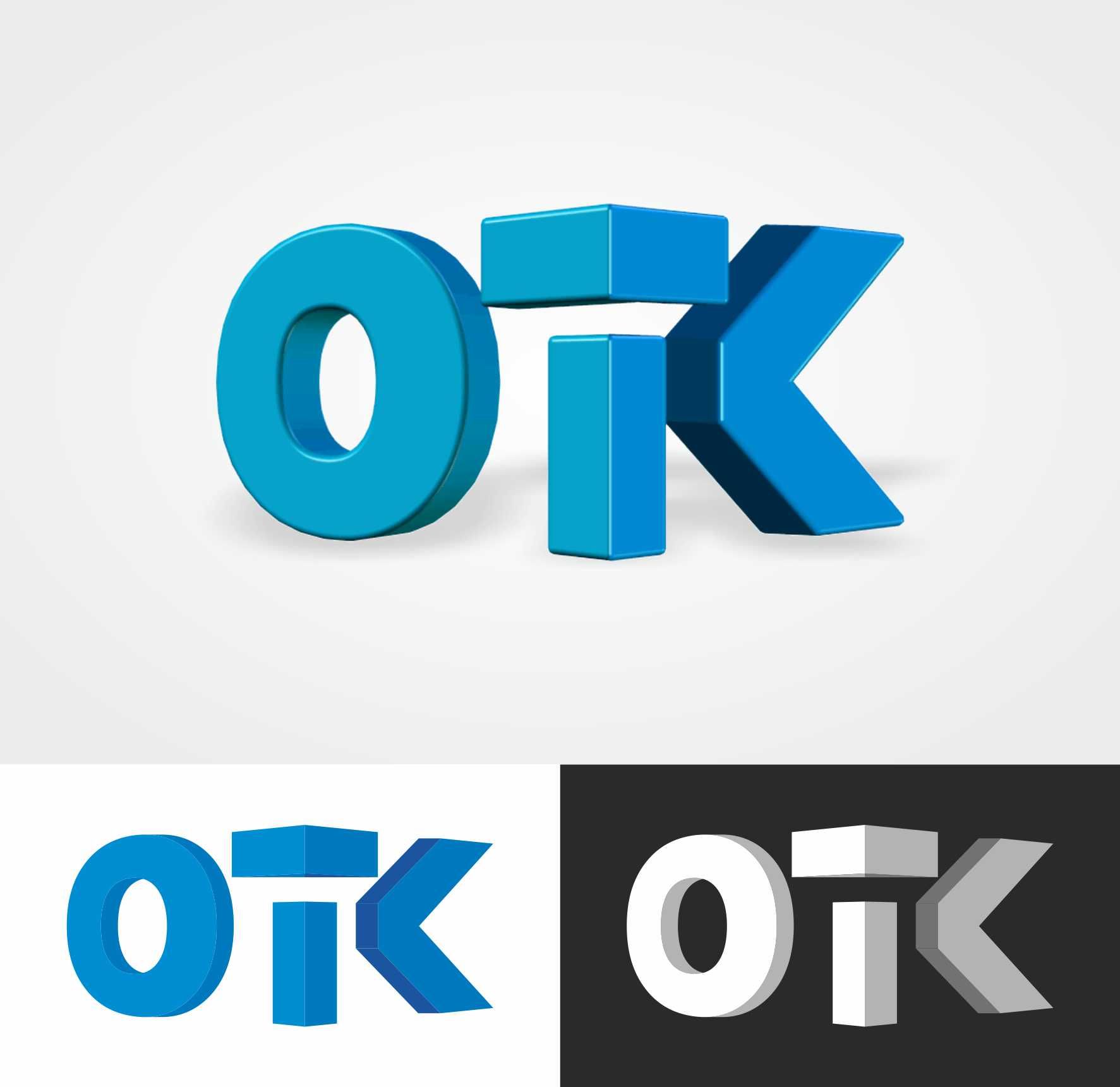 Логотип для ОТК - дизайнер Mila_Tomski