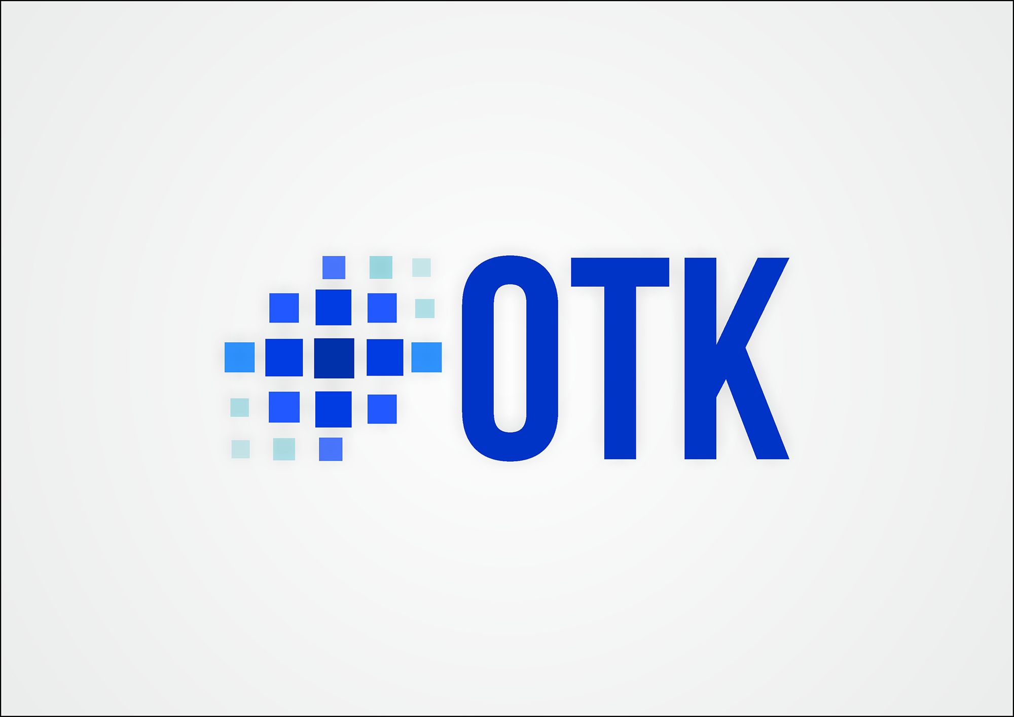 Логотип для ОТК - дизайнер Ararat