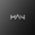 Логотип для MAN - дизайнер squire