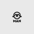 Логотип для MAN - дизайнер Ninpo