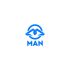 Логотип для MAN - дизайнер Ninpo