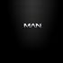 Логотип для MAN - дизайнер DS_KORABL