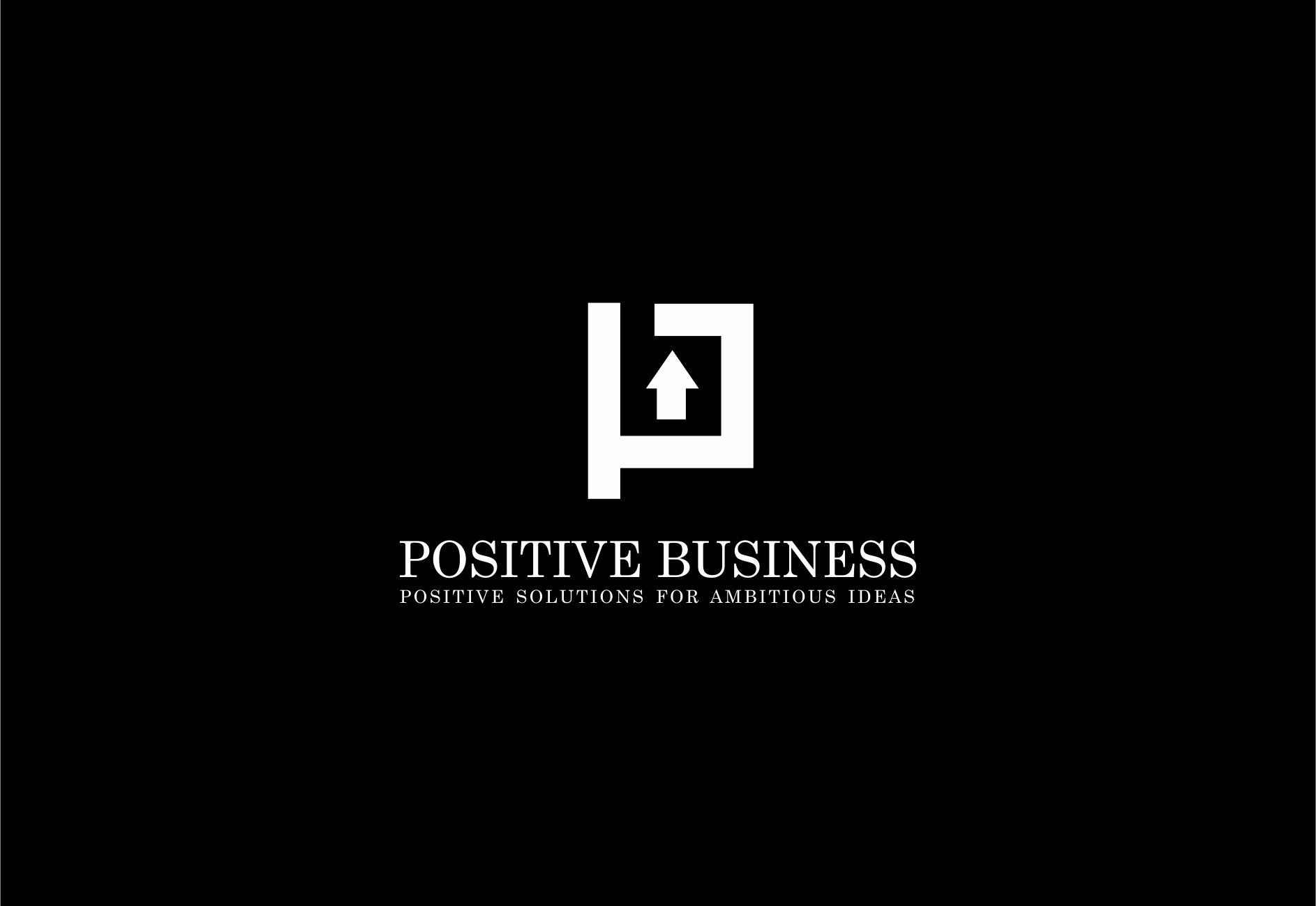 Логотип для Positive Business - дизайнер KrisSsty