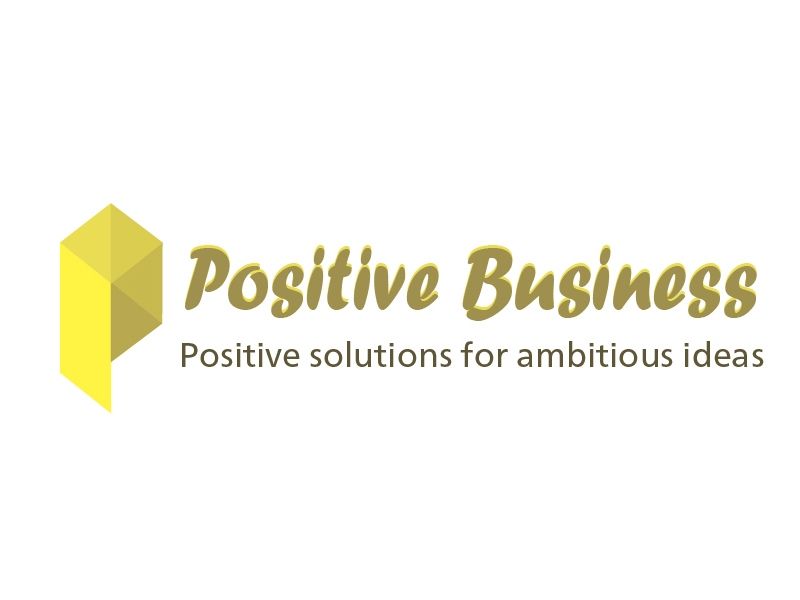 Логотип для Positive Business - дизайнер Throy