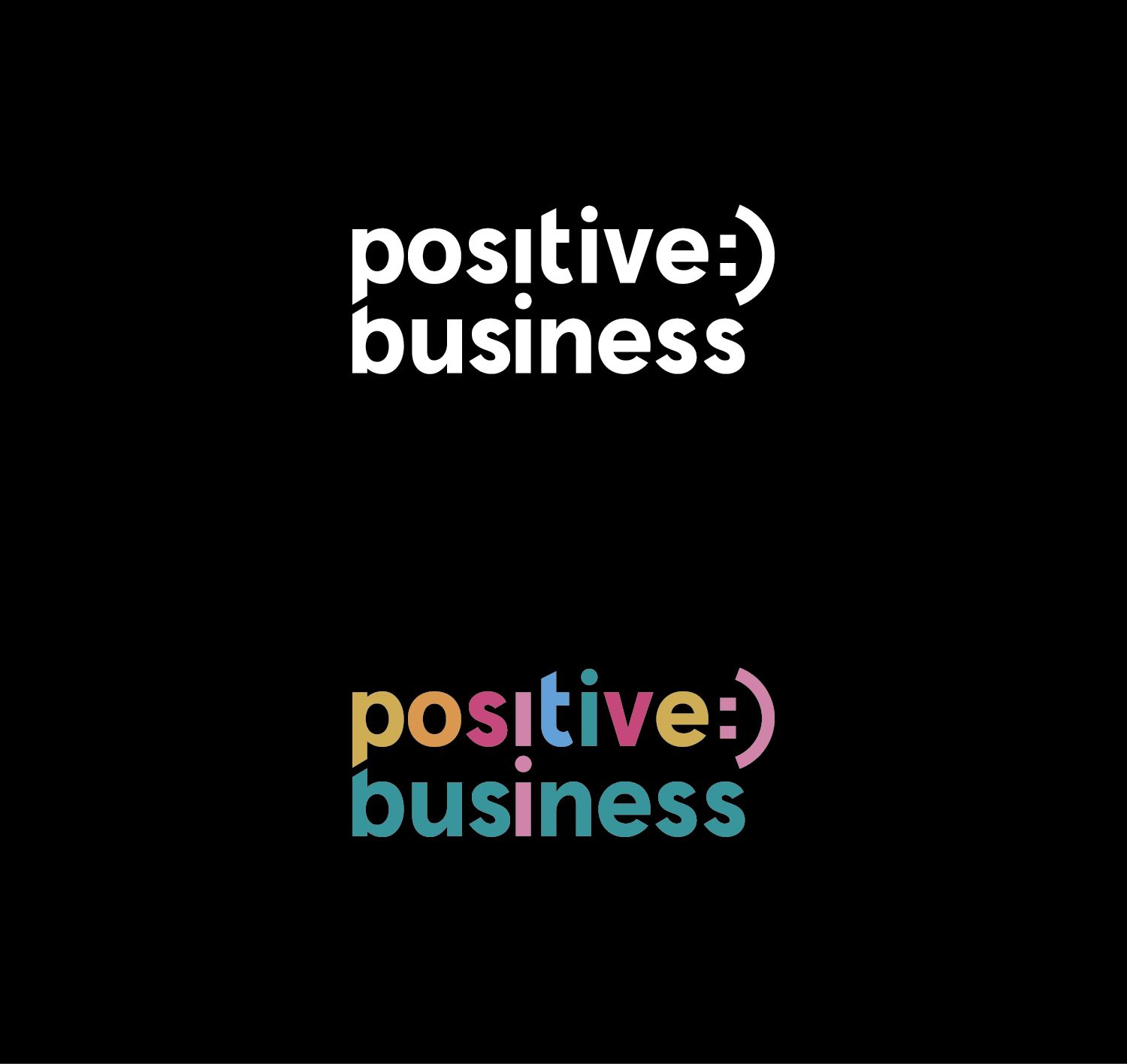 Логотип для Positive Business - дизайнер andyul