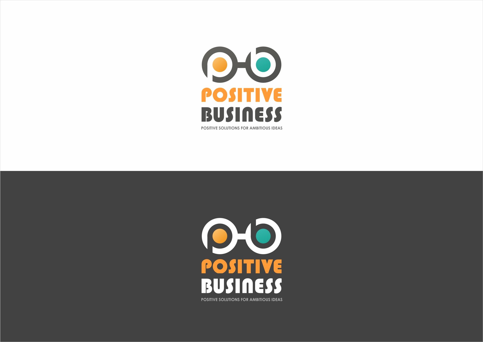 Логотип для Positive Business - дизайнер rowan
