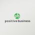 Логотип для Positive Business - дизайнер comicdm