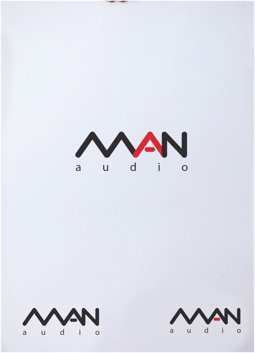 Логотип для MAN - дизайнер djmirionec1