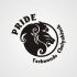 Логотип для taekwondo PRIDE chelyabinsk - дизайнер YolkaGagarina
