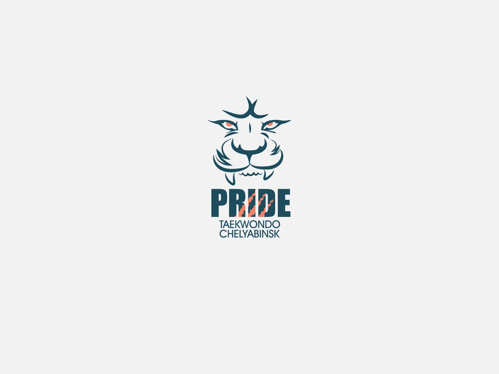 Логотип для taekwondo PRIDE chelyabinsk - дизайнер Bukawka